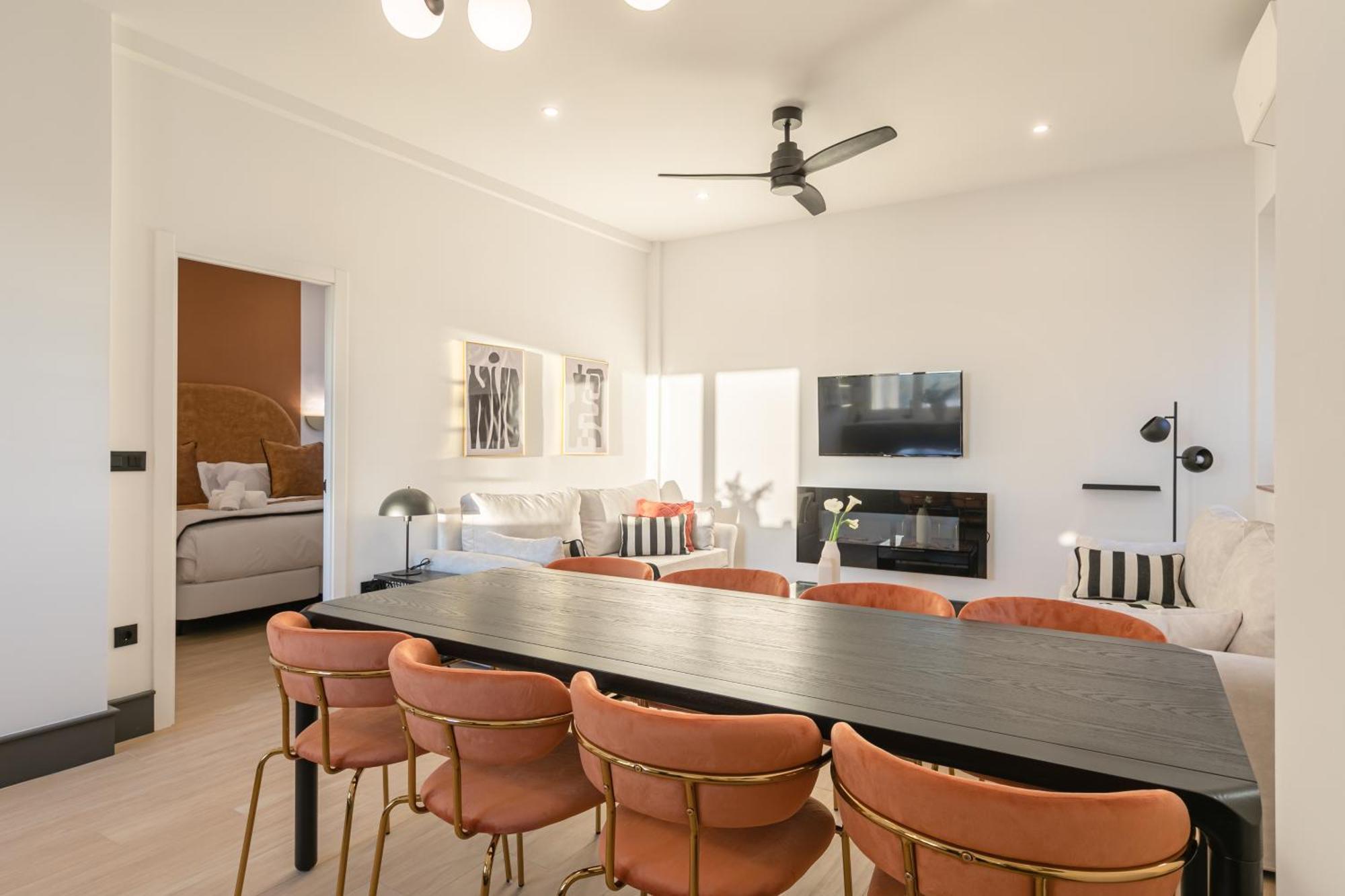 Isg Apartments Catedral เซบีญา ภายนอก รูปภาพ