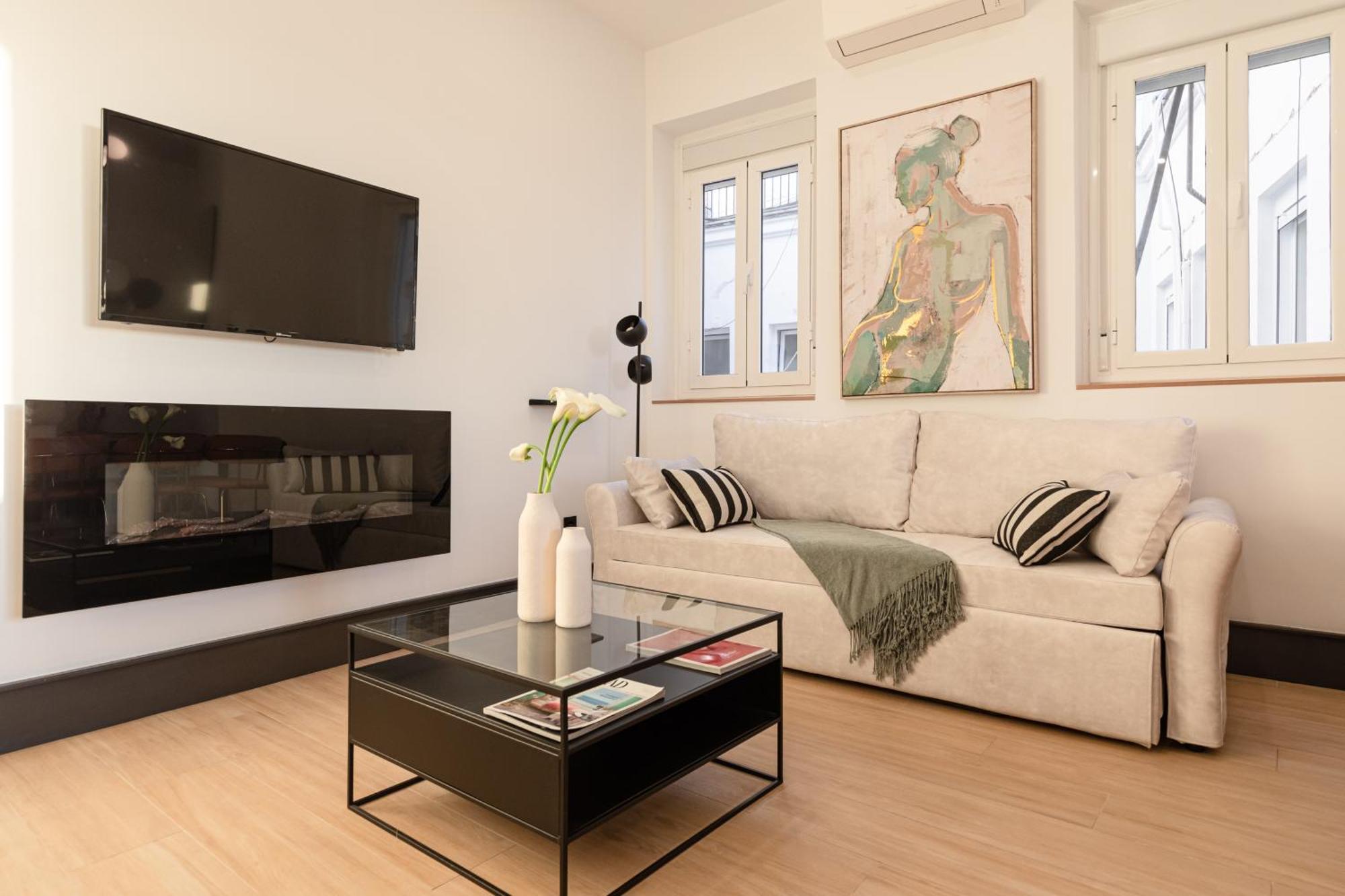 Isg Apartments Catedral เซบีญา ภายนอก รูปภาพ