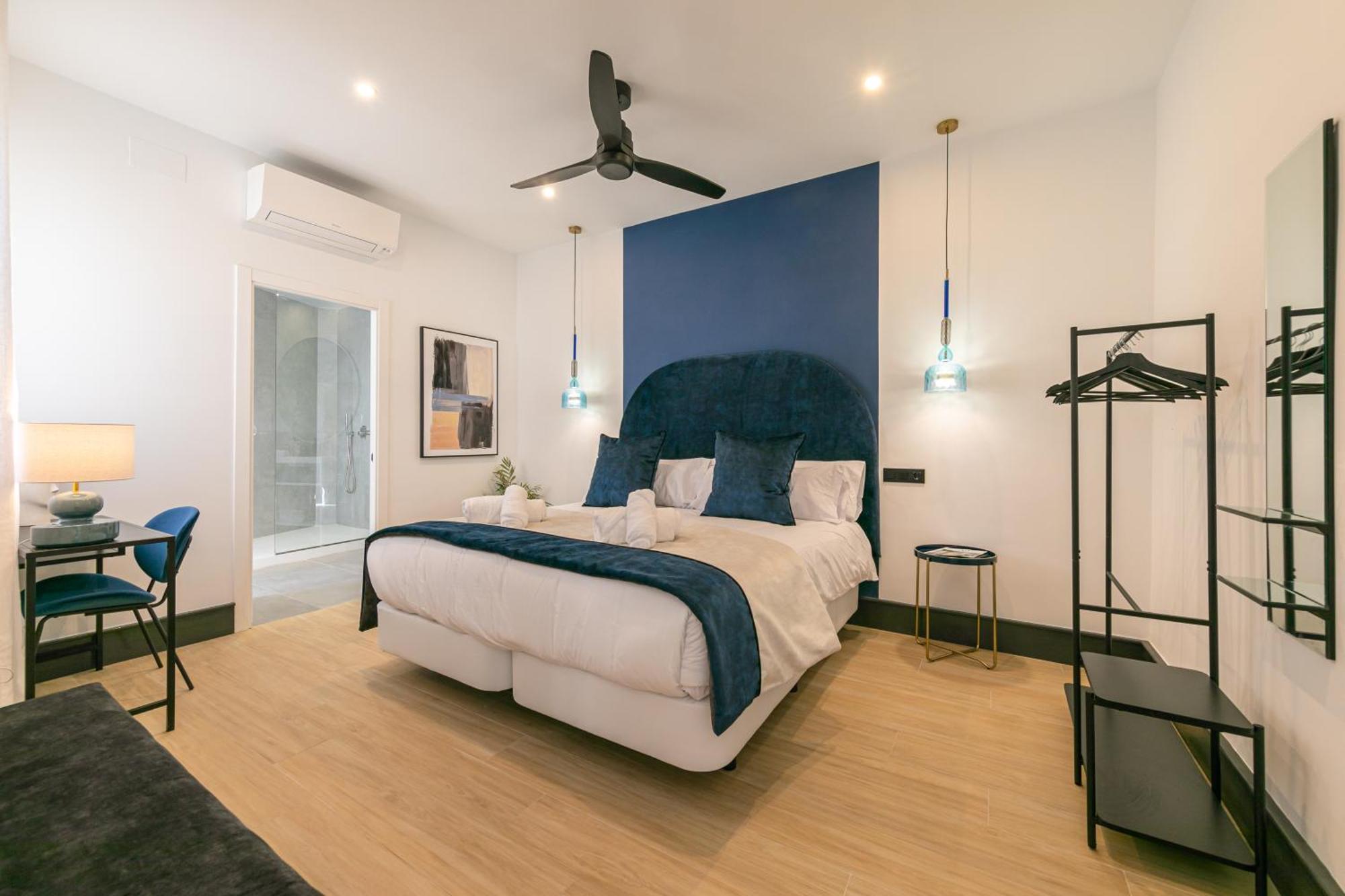 Isg Apartments Catedral เซบีญา ภายนอก รูปภาพ